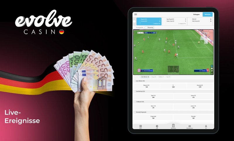 A look at evolve casino