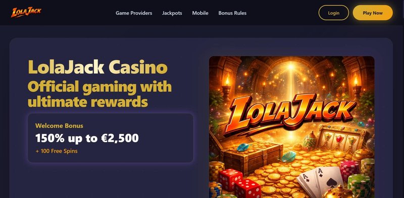 Lolajack uk, lolajack promo code