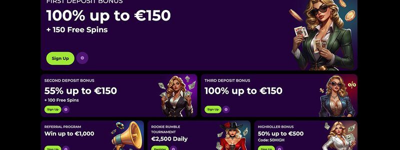 Descoprì il mondo dei giochi con SpinMama: il casino online italiano più