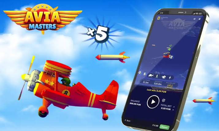 Aviamasters La Revolución del Juego Online