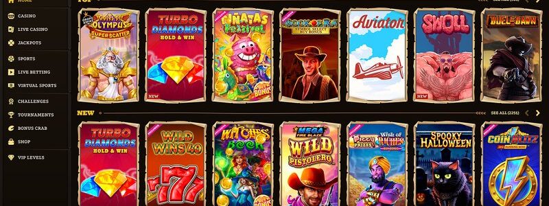 Experience the Thrills of Lizaro Casino Online in the United Kingdom