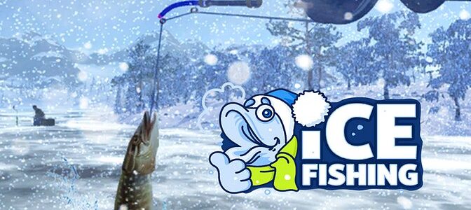 Experience the Thrill of Ice Fishing in the Canadian Wilderness