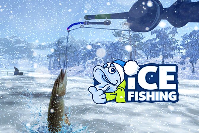 Experience the Thrill of Ice Fishing in the Canadian Wilderness - overview