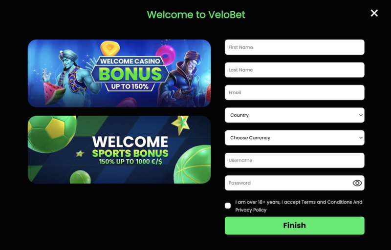 Step into the World of Velobet Casino: Where Luck and Excitement Meet in United Kingdom