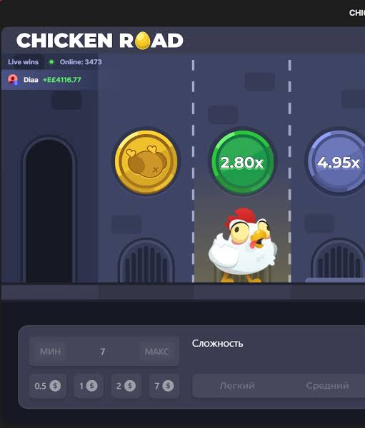 Chicken Road 2 Casino La Nuova Frontiera del Gioco Online -739563135