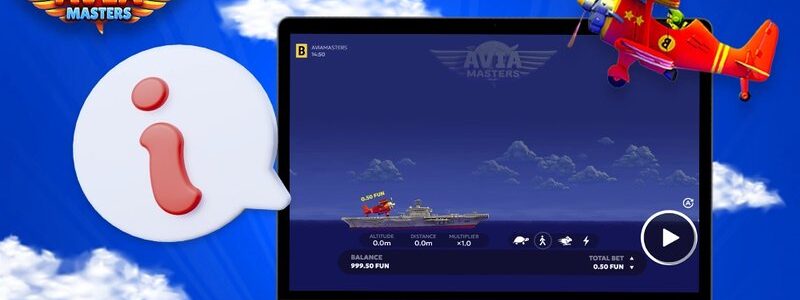 Erlebe die Freiheit von Aviamasters – Das ultimative Flugzeug-Spiel für dich