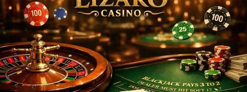 Discover the Thrill of Lizaro Casino in the United Kingdom Today