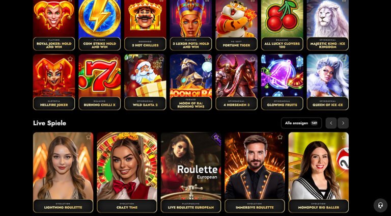 Uncovering the Best of Oscarspin Casino - overview