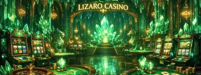 Discover the Best Gaming Experience at Lizaro Online Casino UK