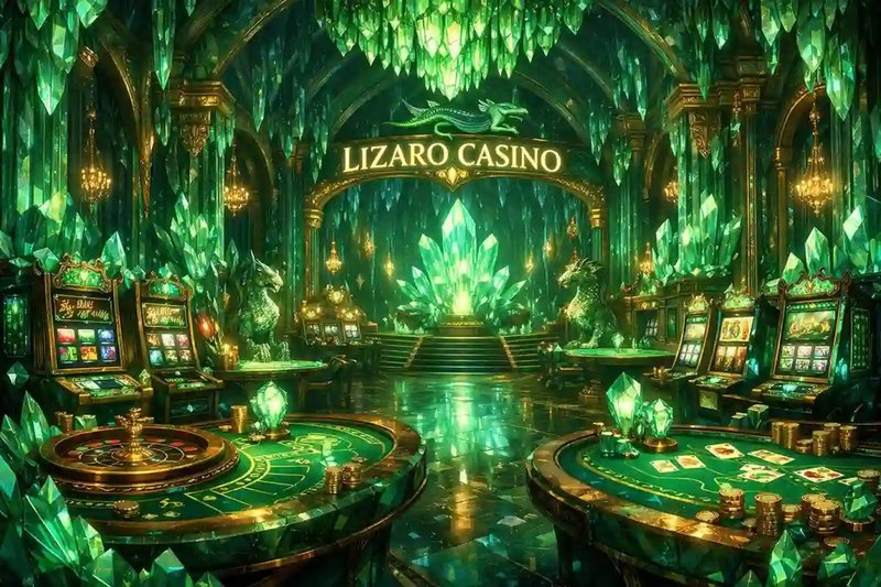 Discover the Best Gaming Experience at Lizaro Online Casino UK, casino lizaro
